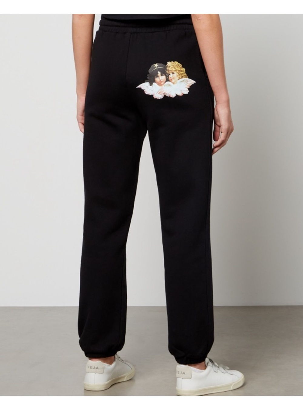 Fiorucci Angel Patch Jogger Pants - Picture 3 of 4